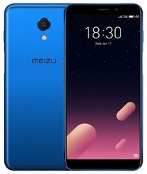 Замена разъема зарядки на телефоне Meizu M6s в Томске